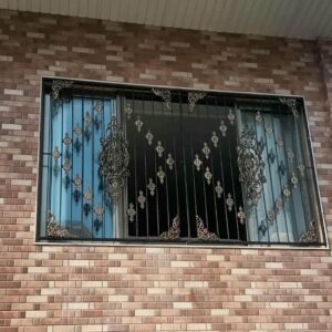 دلایل نصب حفاظ پنجره آهنی