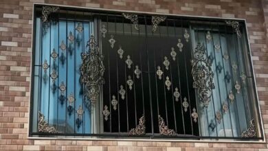 دلایل نصب حفاظ پنجره آهنی