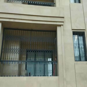 طرح های تازه حفاظ پنجره آهنی