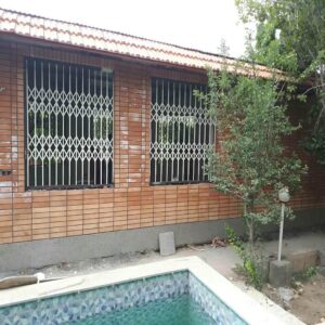 طرح های تازه حفاظ پنجره