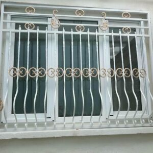 خرید بی واسطه حفاظ پنجره از کارخانه تولیدکننده
