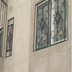 مدل‌های نوین حفاظ پنجره طبقه همکف