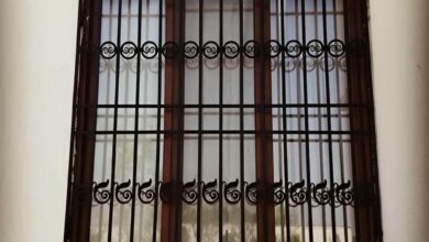 ضوابط نصب حفاظ پنجره طبقه اول