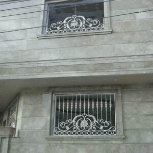 حفاظ پنجره با رنگ بندی دلخواه و متنوع