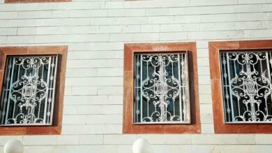 حفاظ پنجره مناسب خانه های ویلایی