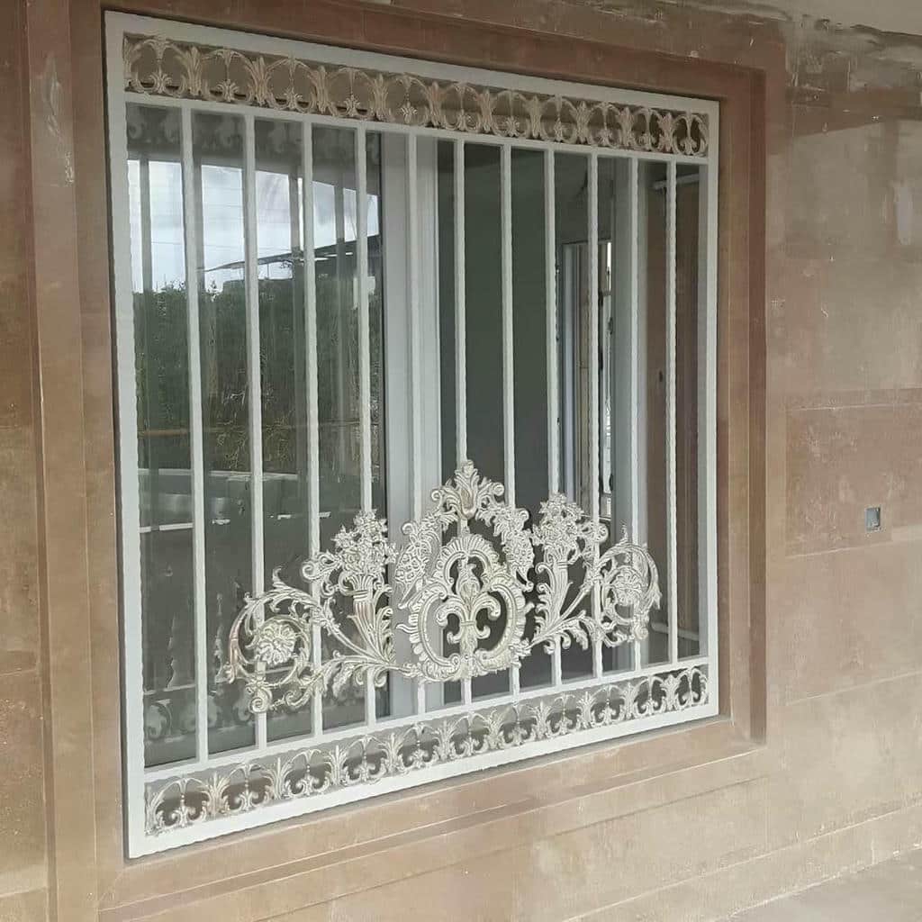 نکات کاربردی خرید حفاظ پنجره