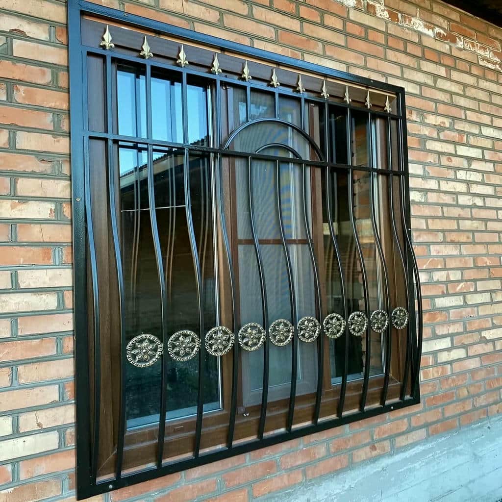 نصب تخصصی حفاظ پنجره