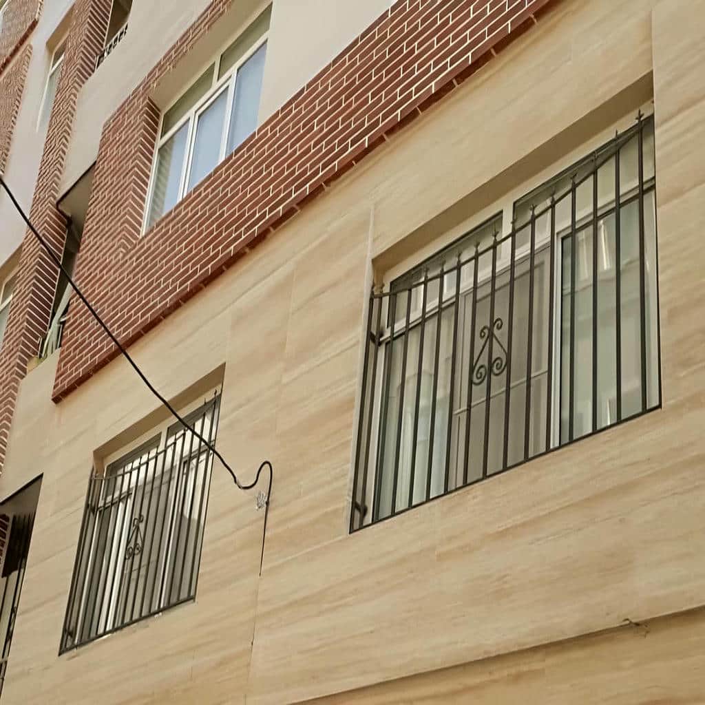 انتخاب حفاظ پنجره کلاسیک یا مدرن