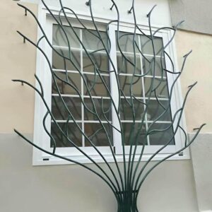 طرح های جدید حفاظ پنجره کلاسیک