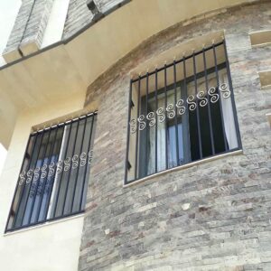 حفاظ پنجره با ایده های خلاقانه