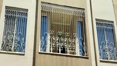 بررسی اصولی تراکم تیغه های حفاظ پنجره