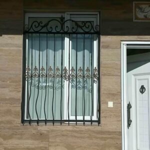 طرح‌های ویژه حفاظ پنجره با زیبایی چشمگیر