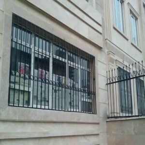 قیمت ساخت کیلویی حفاظ پنجره آهنی