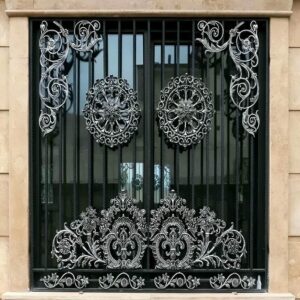 بررسی قیمت روز حفاظ پنجره آهنی