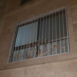 مدل‌های کاربردی حفاظ پنجره ویلایی