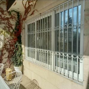 ارتفاع ایمن و استاندارد حفاظ پنجره