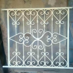نمونه های اجرایی حفاظ پنجره با کیفیت بالا