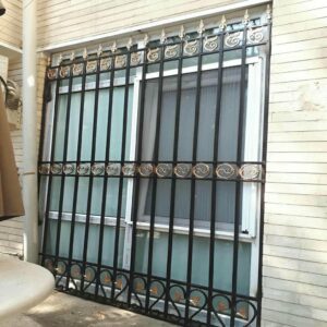 حفاظ پنجره دوجداره با ایمنی بیشتر