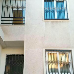 قیمت مناسب هر متر مربع حفاظ پنجره