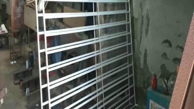 مرکز نمایندگی حفاظ پنجره آهنی و فرفورژه