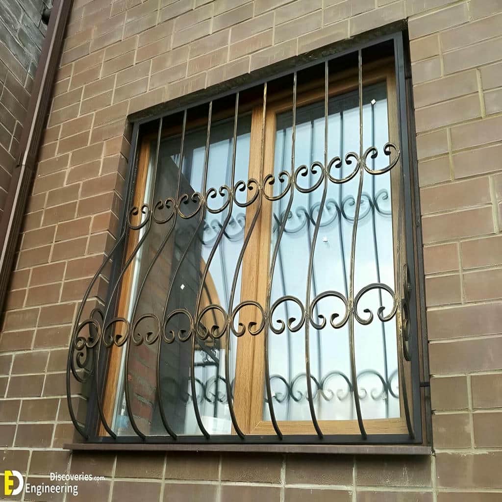 بورس خرید حفاظ پنجره مناسب ساختمان