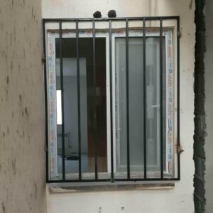 حفاظ پنجره با رنگ الکترواستاتیک مقاوم