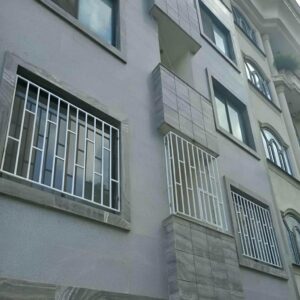 مدل های شیک نرده پنجره آهنی
