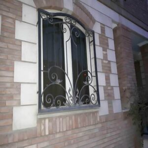 قیمت حفاظ پنجره مدرن آهنی