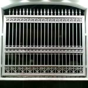 قیمت حفاظ پنجره شیک با پروفیل آهنی سنگین