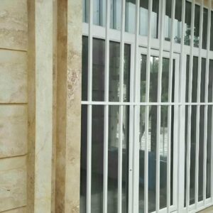 حفاظ پنجره مقاوم با اجرای آسان