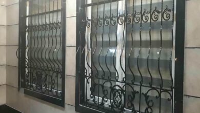 دستمزد ساخت حفاظ پنجره و عوامل اثرگذار بر قیمت