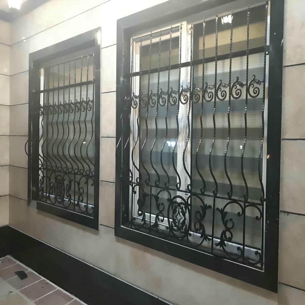 دستمزد ساخت حفاظ پنجره و عوامل اثرگذار بر قیمت