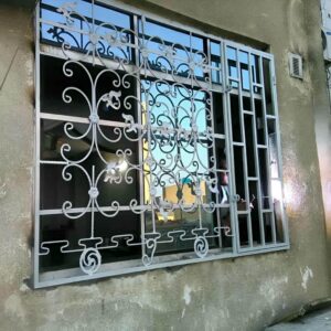 حفاظ پنجره آهنی مقاوم و باکیفیت