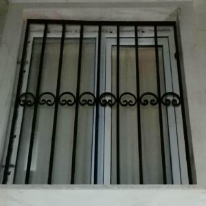 حفاظ پنجره با طرح های لوکس و شیک