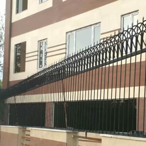 حفاظ یکپارچه در و دیوار