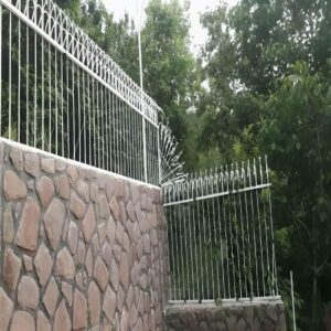 مزیت های حفاظ سرنیزه ای دیوار