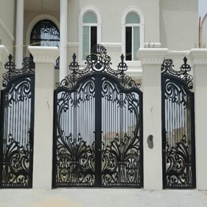 خرید اصولی درب ورودی فلزی ساختمان