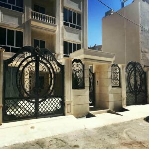 قیمت کیلویی درب آهنی