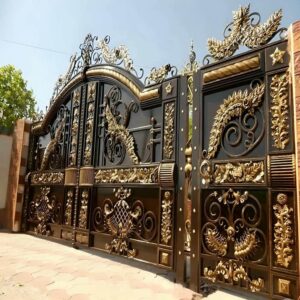 درب فرفورژه تک لنگه نفررو