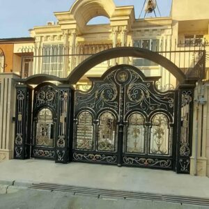 قیمت درب باغی و عوامل موثر