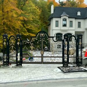 سازنده حرفه ای درب ساختمان
