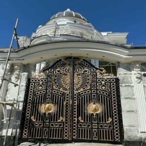 خرید درب ورودی لوکس ساختمان باکیفیت