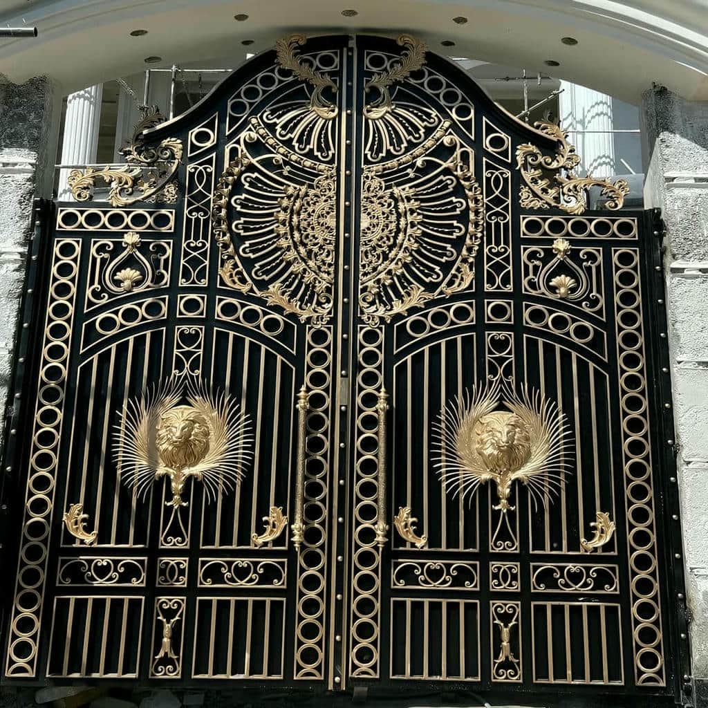 تخمین وزن درب فلزی با توجه به نوع ورق و پوشش بدنه