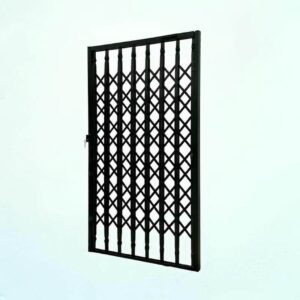 طراحی هماهنگ حفاظ آکاردئونی