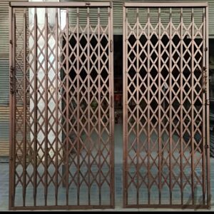 نمایندگی عرضه حفاظ آکاردئونی با خرید اقساطی و مدل های متنوع