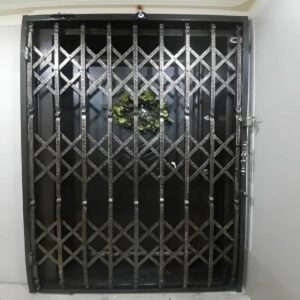مدل های متداول حفاظ آکاردئونی بر پایه ساختار و طراحی