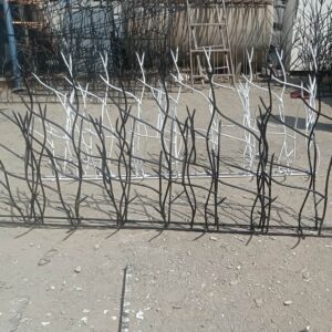 مشخصات فنی و کلی حفاظ شاخ گوزنی