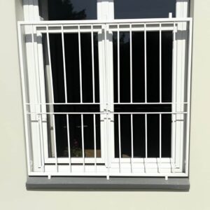 افزایش امنیت خانه و محل کار با نرده و حفاظ ضد سرقت