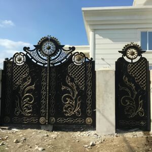 تشخیص دقیق کیفیت درب CNC