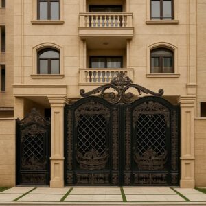 تولید و پخش درب های پیش ساخته آماده